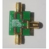 RF Mixer HMC213MS8 RF / LO  1.5-4.5G and  IF DC-1.5G (SMA connector)